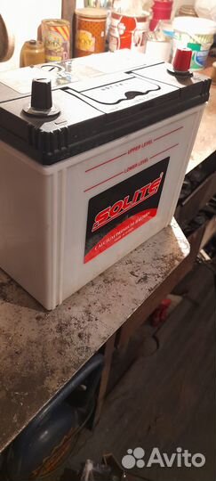 Аккумулятор бу