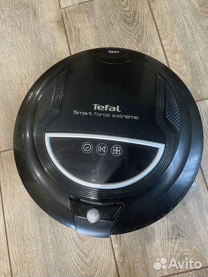 Робот пылесос tefal