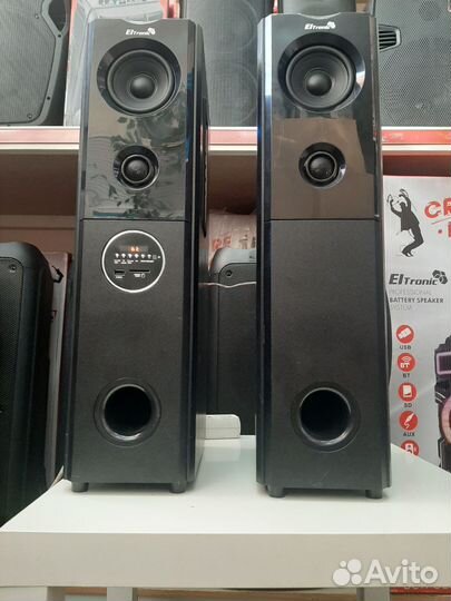 Колонки eltronic 20-82 оптом и в розницу