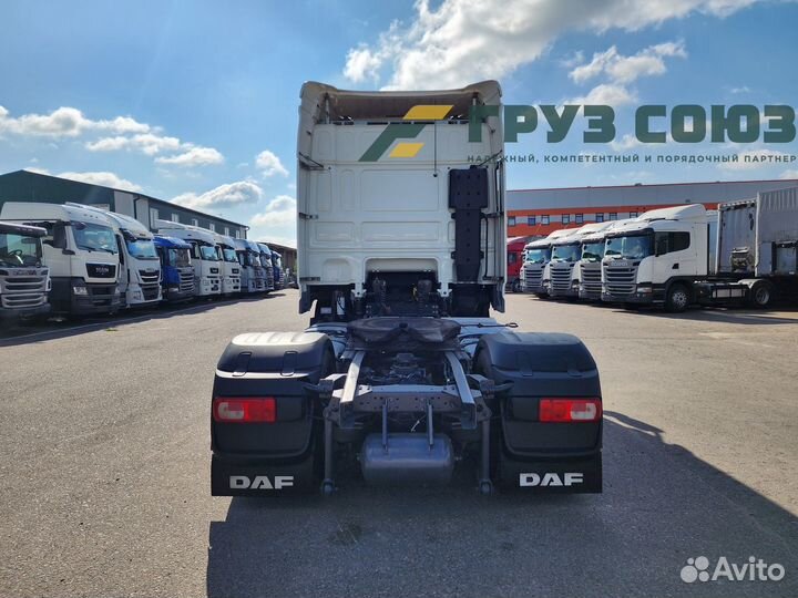 DAF XF 105.460, 2019