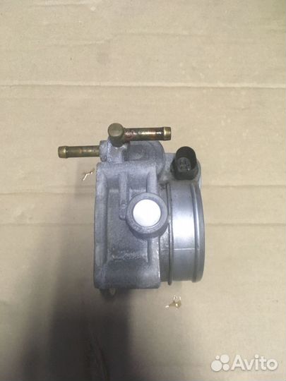 Дроссельная заслонка Шевроле Эпика 2.0л. X20D1