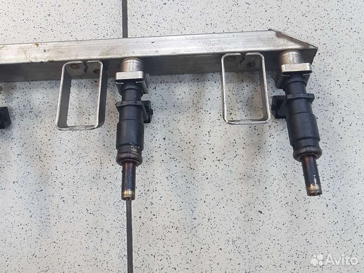 Форсунка топливная BMW N52