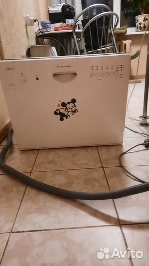 Посудомойка