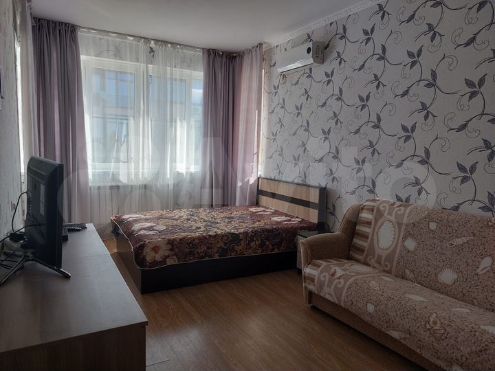 1-к. квартира, 40 м², 2/3 эт.