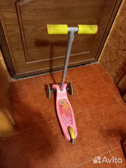 Самокат детский