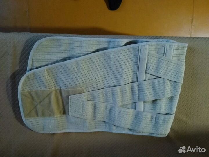 Антирадикулитный пояс