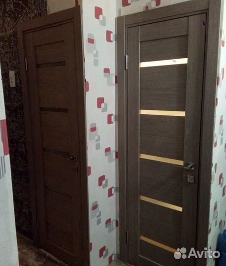 Двери межкомнатные