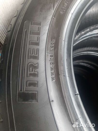 Pirelli Scorpion Verde 215/65 R17