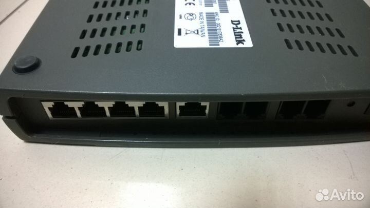 D-Link DVG-5004S б/у