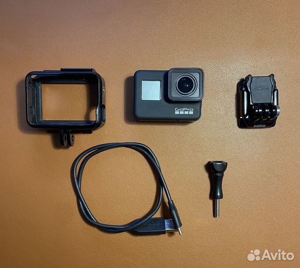 GoPro hero 7 black