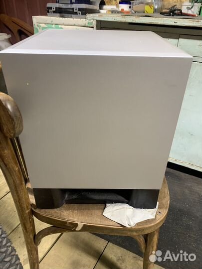 Активный сабвуфер yamaha