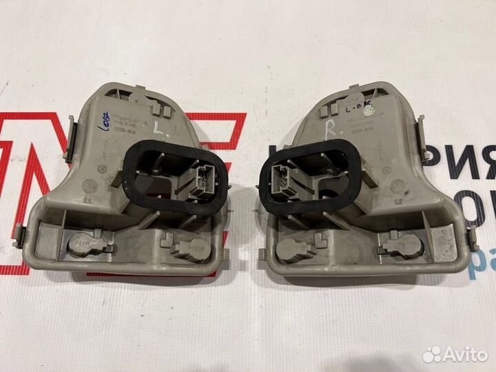 Плата фонаря задняя Volkswagen Polo седан CFN cfna