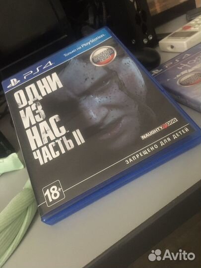 The last of us 2 ps4