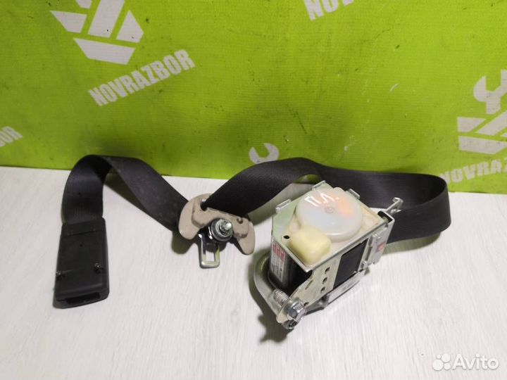 Ремень безопасности с пиропатроном Киа Оптима 3