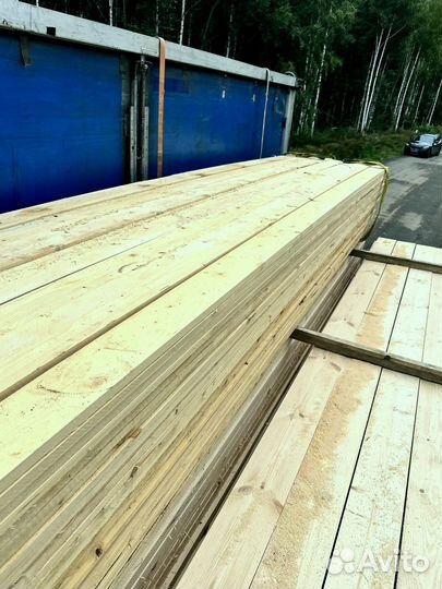Доска из сосны с доставкой