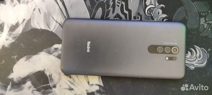 Xiaomi Redmi 9, 4/64 ГБ