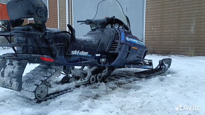 Bombardier SKI-DOO 700 rotax