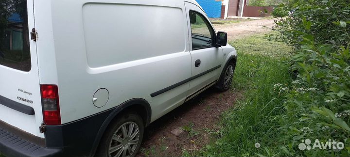 Opel Combo 1.4 МТ, 2008, 207 000 км