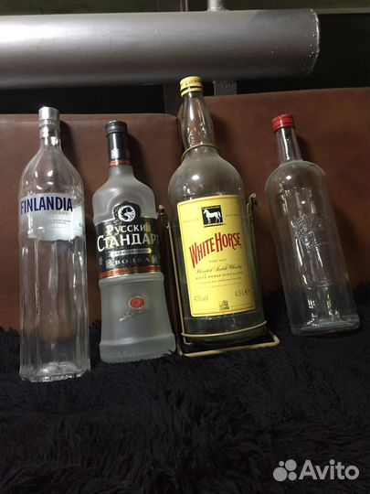 Бутылкы стеклянные, пивные банки