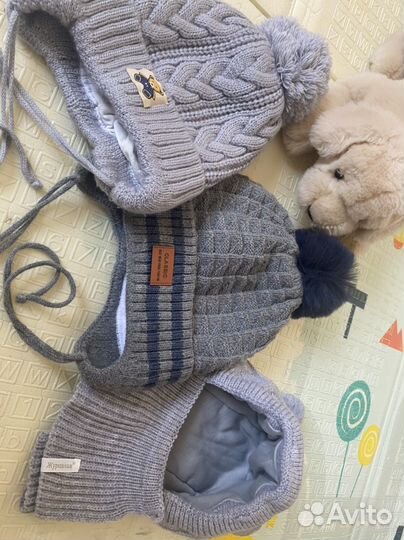 Шапка детская