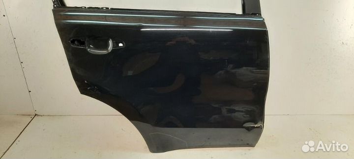 Дверь задняя правая Kia Sportage 4 2016