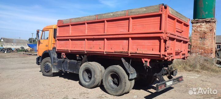 КамАЗ 45143, 2011