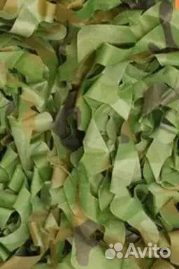 Маскировочная сеть 6х10