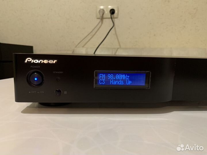 Тюнер Pioneer F-F3 MK2