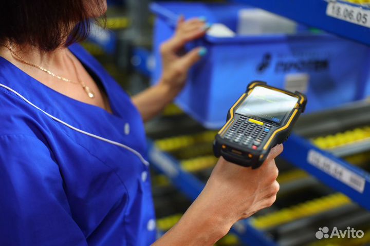 Вахта 14 смен. Жилье, еда, проезд. Комплектовщик