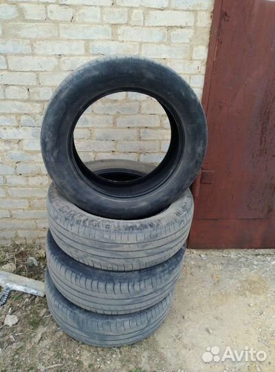 Michelin Latitude Sport 225/60 R18