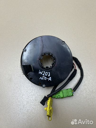 Подрулевой шлейф Mercedes W203