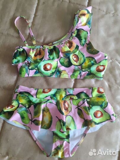 Купальник для девочки