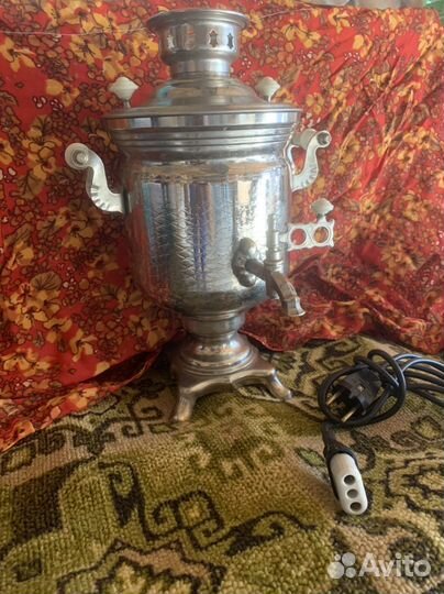 Электрический самовар