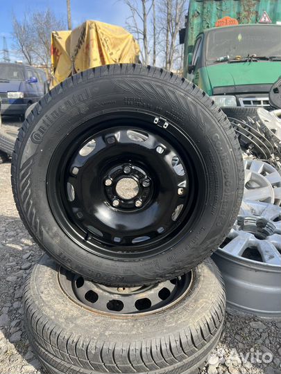 Continental ContiEcoContact 3 165/70 R14