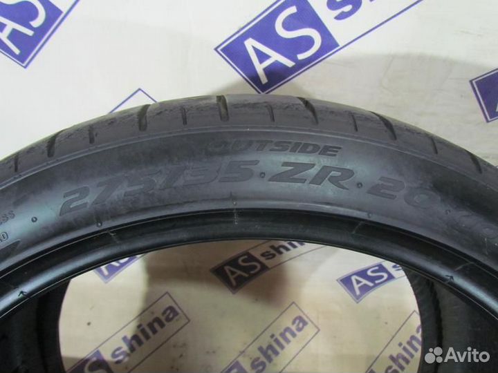 Pirelli P Zero Corsa 275/35 R20 92N