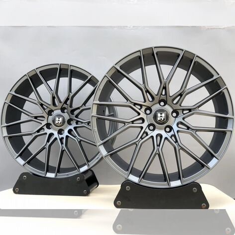 Литые диски VEEMANN ZS040 8.5×R20 5×112