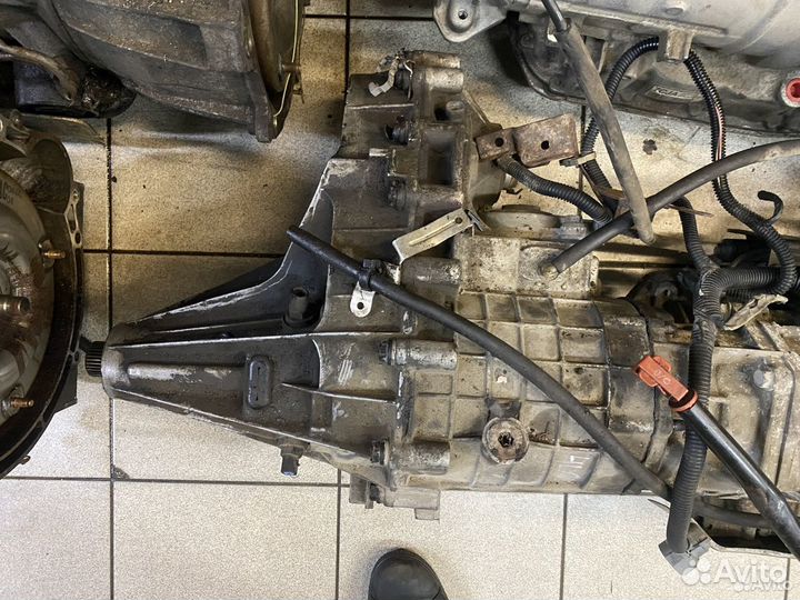 Раздатка 4l60 4L65 Раздаточная коробка Chevrolet