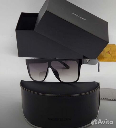 Очки мужские