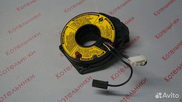 Nissan 25554-9F000 Шлейф подушки безопасности руля