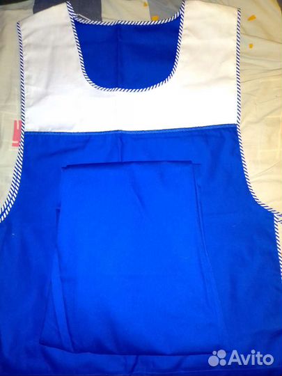 Рабочая спецодежда