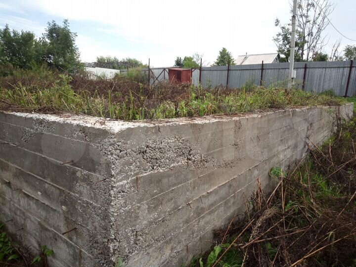 Участок 12 сот. (ИЖС)