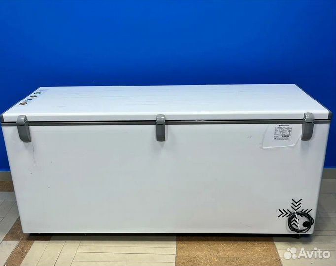 Продается морозильный ларь Frostor F 700 S