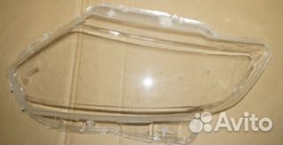 Стекло левой фары Nissan X-Trail T32