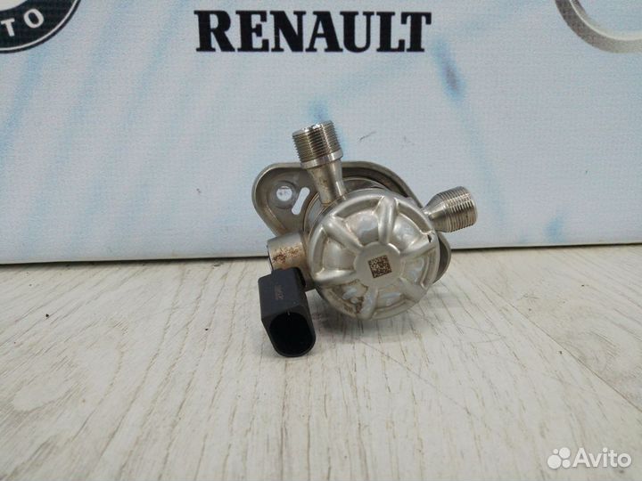 Тнвд Топливный насос высокого давления Renault dus
