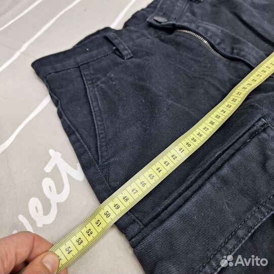 Брюки мужские 40-42 подросток Германия карго