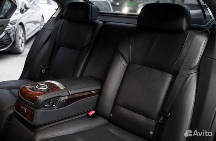 Разбор 750 бмв ф01,ф02,f01,f02