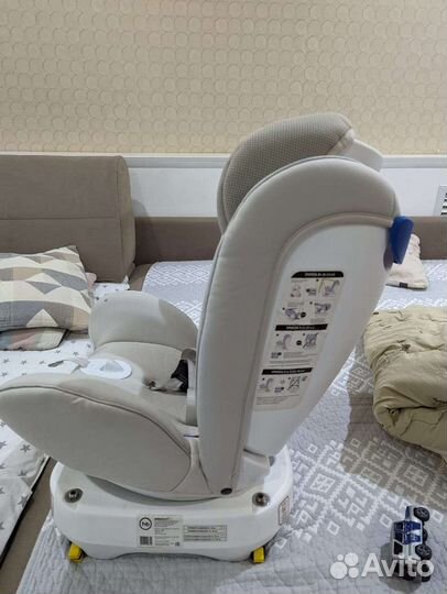 Детское автокресло от 0 до 18 изофикс