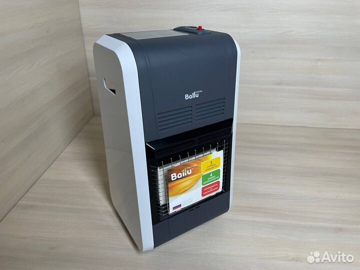 Обогреватель инфракрасный газовый Ballu bigh-55