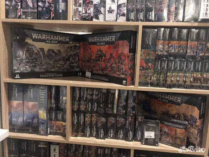 Warhammer 40000 Space marines