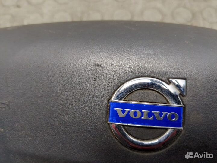 Подушка безопасности водителя Volvo C70, 2007